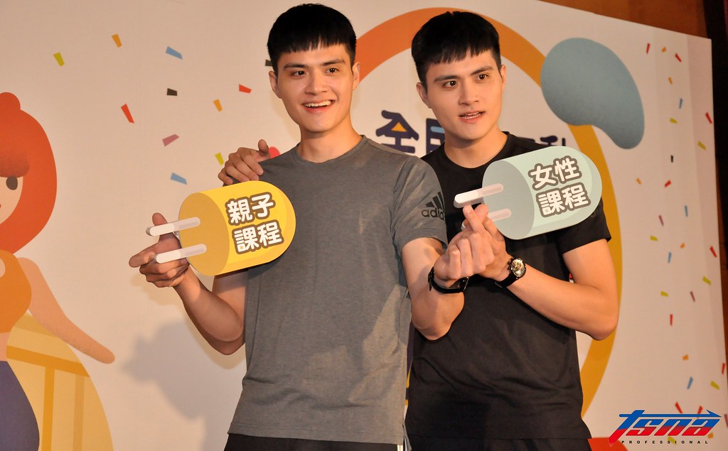 陳建禎旅日滿載而歸　雙胞胎搶著取經