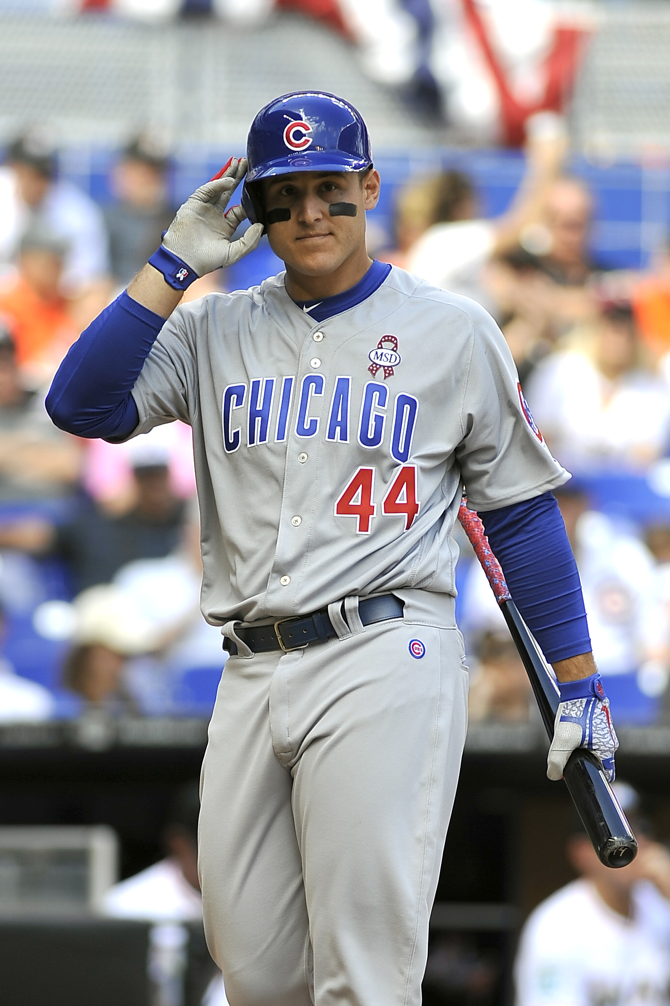 4月天候不佳　Rizzo：可縮短球季