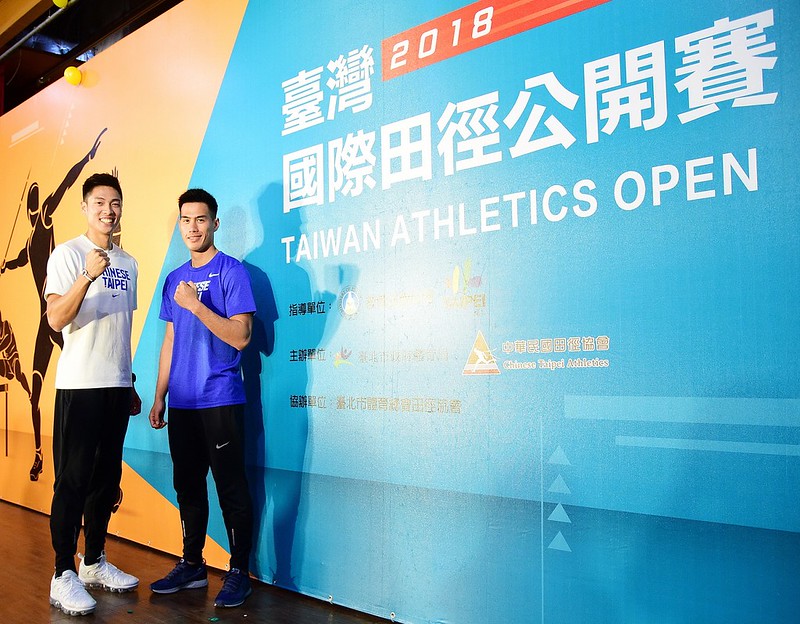 台灣公開賽目標摘金　陳傑：曾在這擊敗奧運金牌