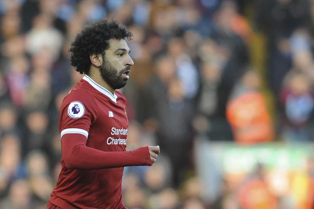 英格蘭足球先生大熱門　Salah：入圍者都該得獎