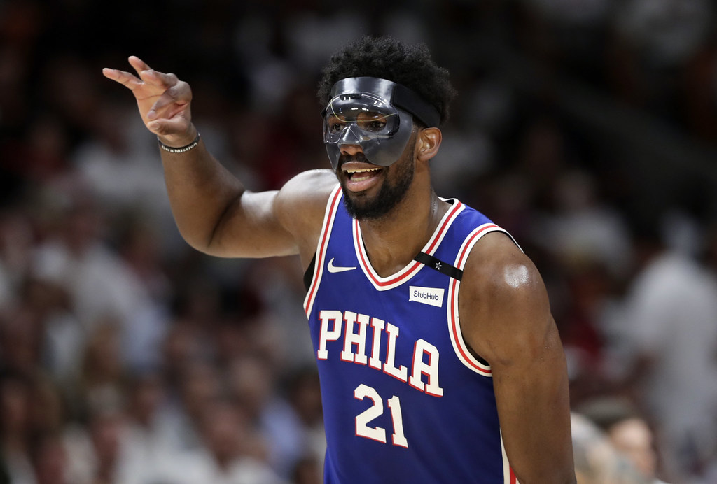 歸隊貢獻卓著　Embiid：會是熱火夢魘