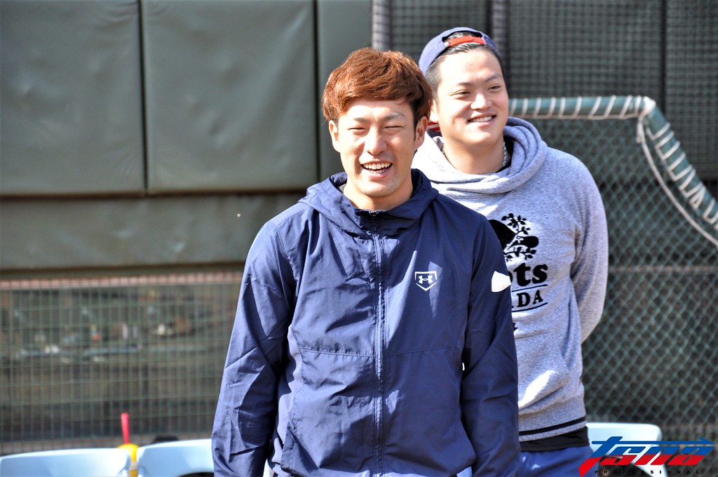 柳田單場5安完全打擊　日職史上第65人