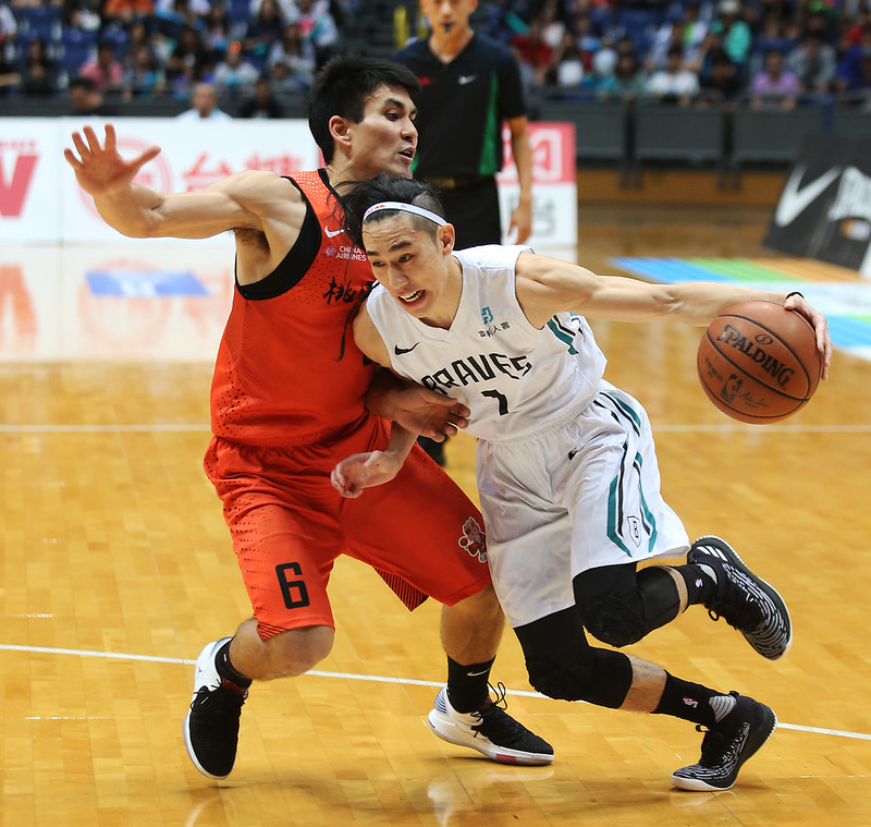 林書豪到場加油　林書緯輸球不想多談