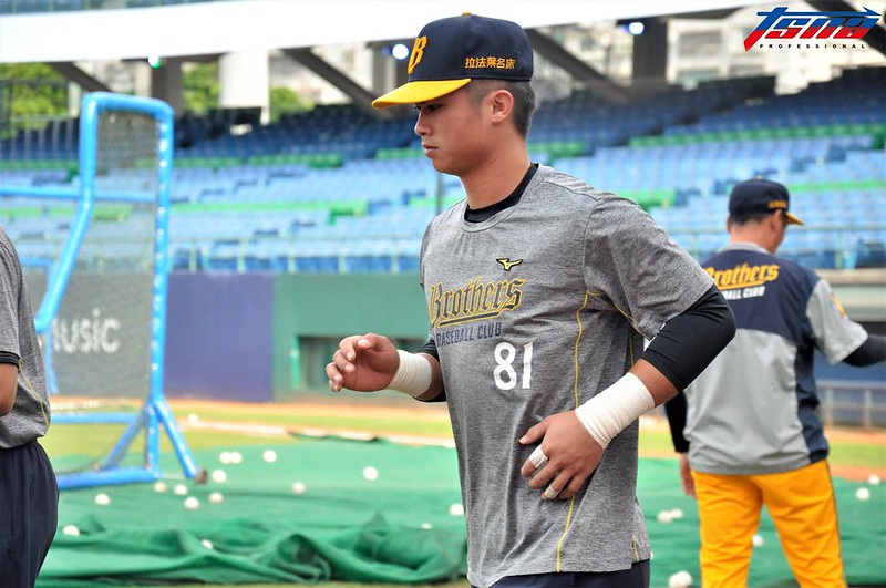 蔡齊哲首勝幕後功臣　吳明鴻猛打力挺搭檔
