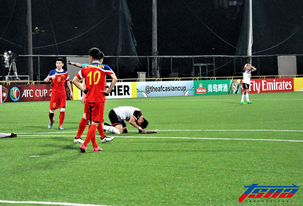 僅小輸火炬1球　陳慶烜為隊友感到驕傲