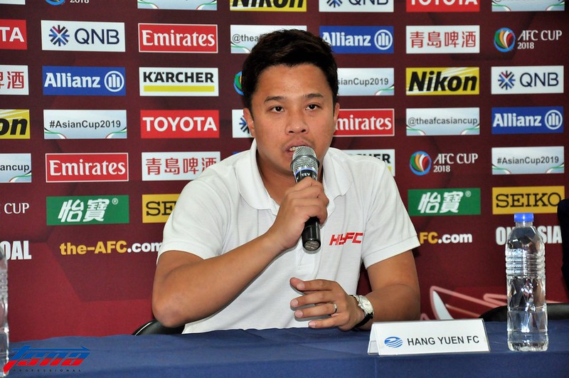 航源FC防守升級　朝鮮教練都給予肯定