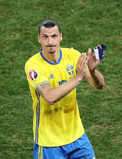 伊布：沒有我的世界盃，不算世界盃