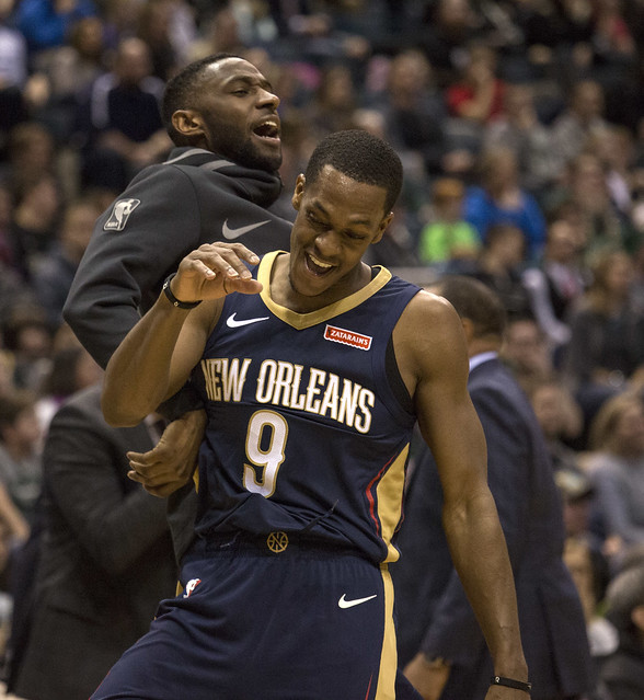 季後賽就是我的舞台—Rajon Rondo