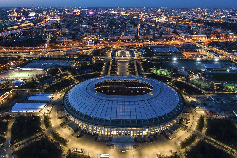 俄國主辦世足　預期經濟效益達310億美元