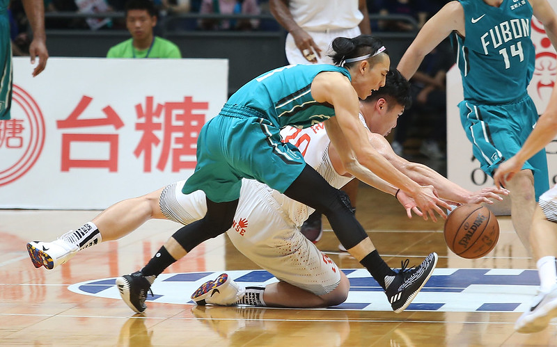 林書緯腳傷　總冠軍戰G4確定缺陣