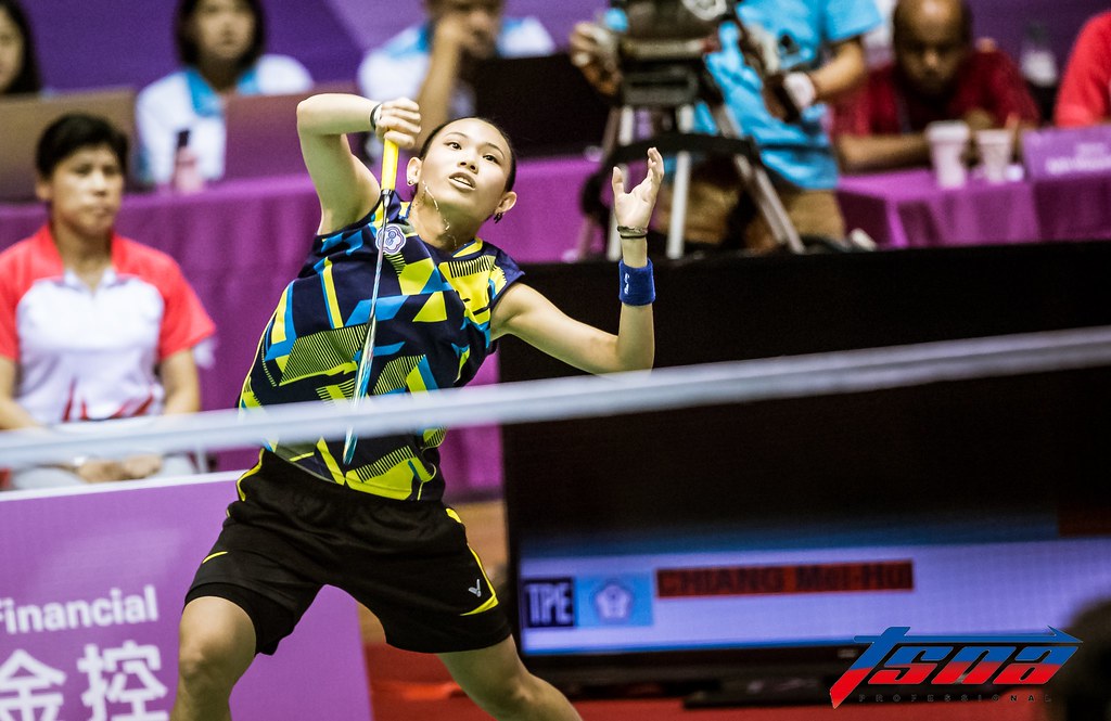 直落二輕鬆晉4強　戴資穎直指后座