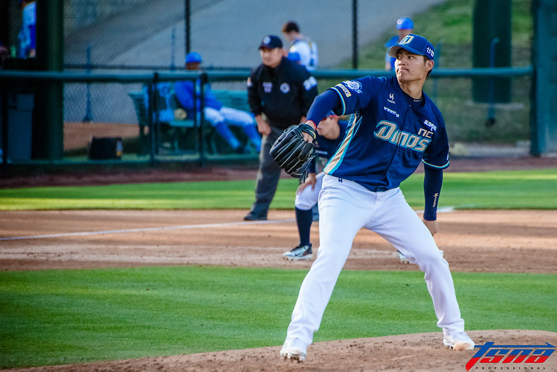 王維中繳優質先發　本季第3勝到手