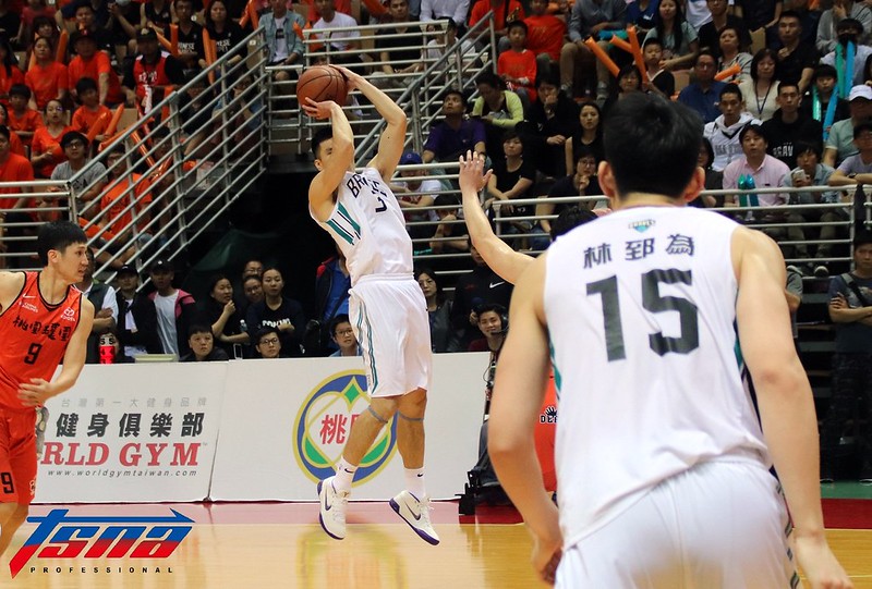 張宗憲致勝3分　富邦沒洋將逼出G6