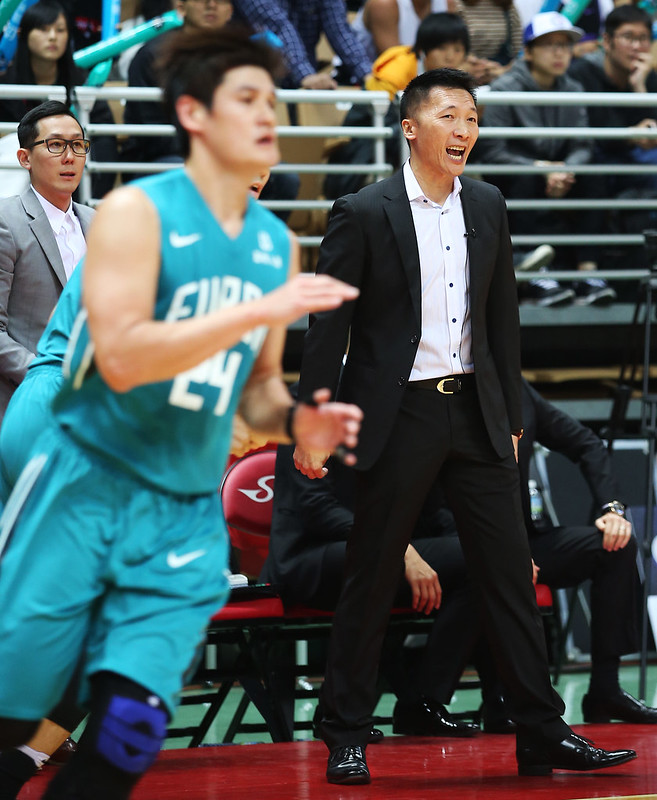 不想被拋彩帶　富邦be a man！