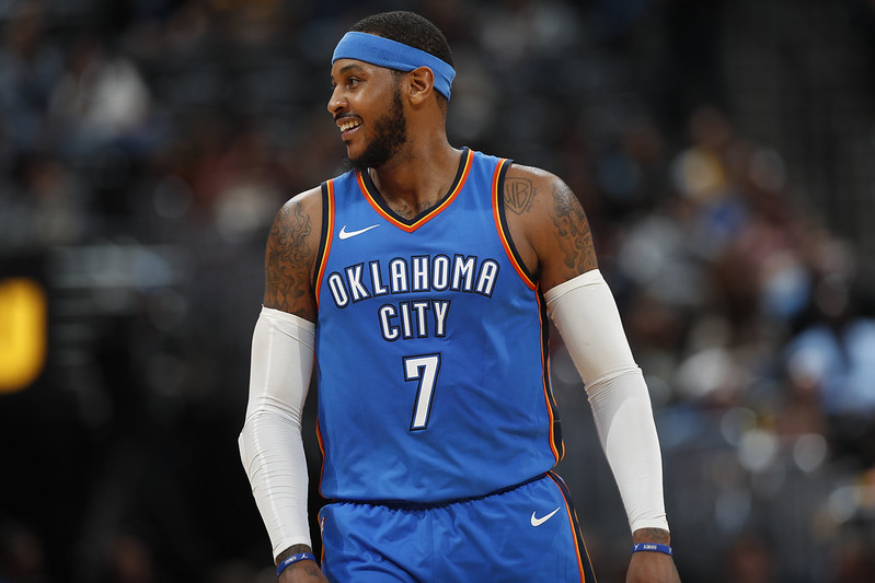 不一定留雷霆　甜瓜不接受替補