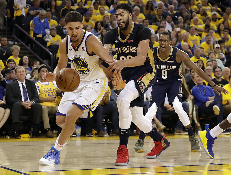無論Curry是否歸隊　Thompson：不能只想仰賴他
