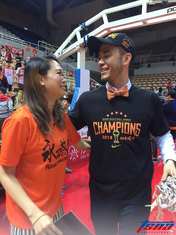 麥班達贏師徒對決　6月當台灣女婿