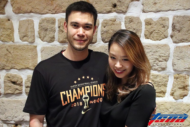 暖男麥總超貼心　奪冠後得開始為婚禮忙碌