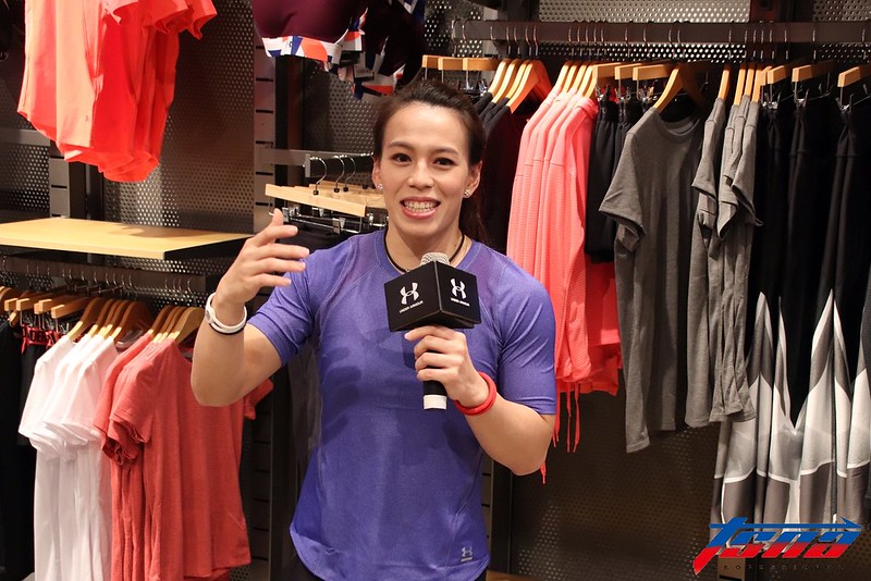 文字中找答案　洪萬庭、郭婞淳面對低潮的方法