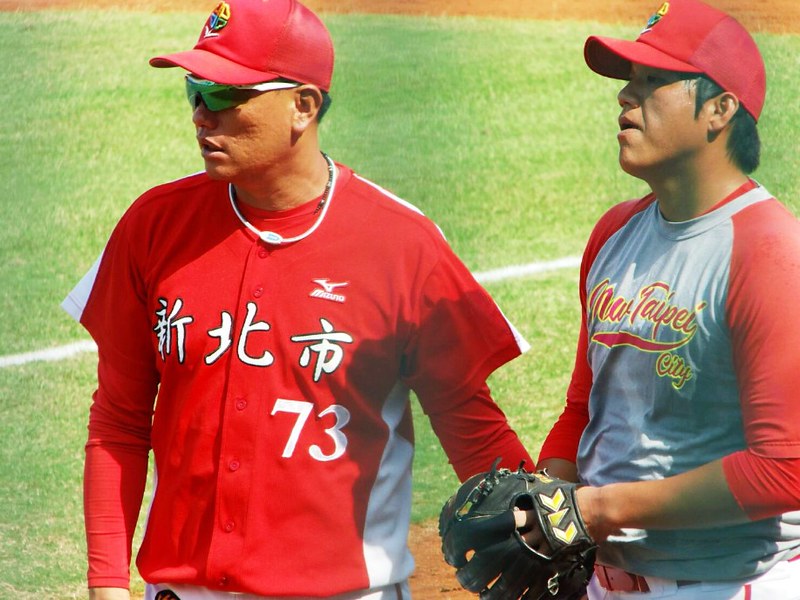 聊聊投球｜曹竣揚