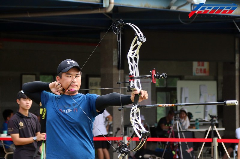 珍惜比賽機會　陳享宣要讓複合弓更受重視
