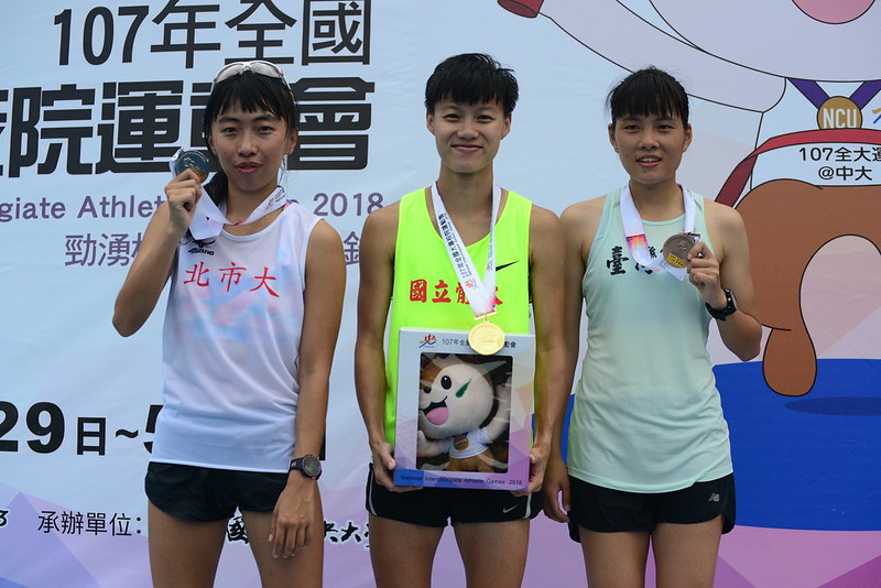 劉威廷帶傷踢出3連霸　陳昭郡摘8年第5金