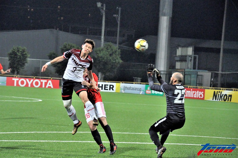 烏龍球挫士氣　亞協盃航源主場3戰全敗