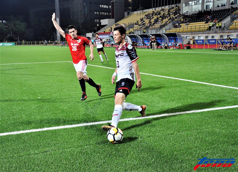 輸球淚灑球場　陳慶烜：想為球迷贏1場球