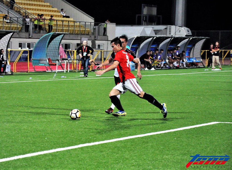 記者兼任國手　李子健佩服自己像超人