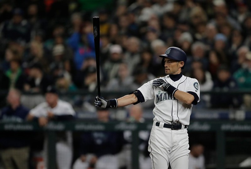 對決完大谷退休？　鈴木一朗否認
