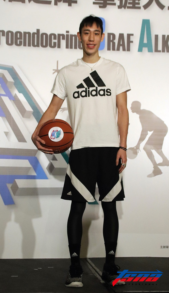 就是吃不胖　林書緯無法增重好困擾