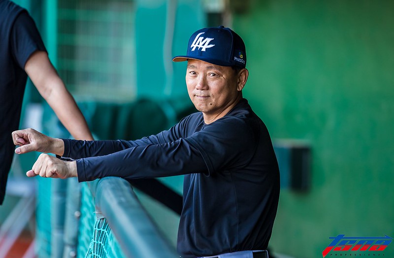 鈴木一朗征戰至今　洪總：最佩服這種人