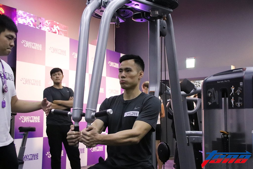 女友成健身辣模　張宗憲笑稱自己功勞