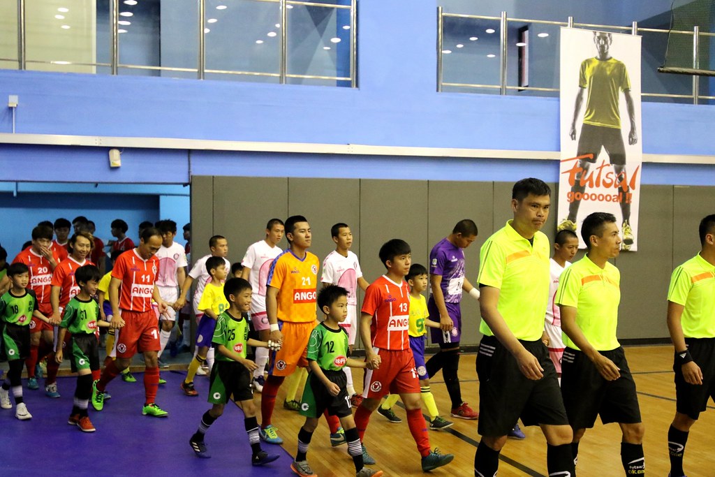 5人制聯賽開踢　加入生力軍泰國、印尼