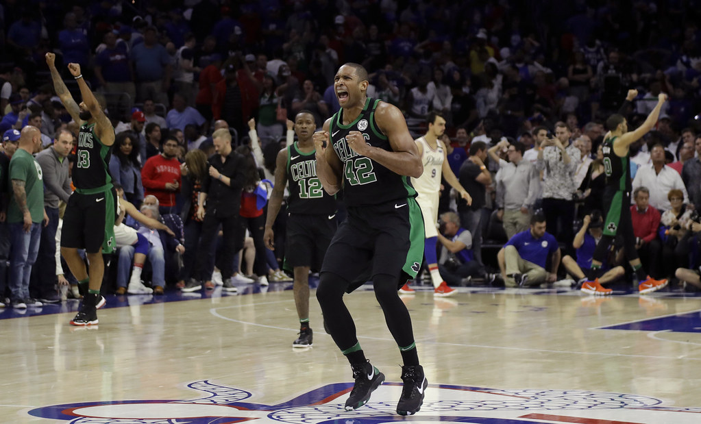 Horford挺身而出　綠衫軍3勝76人聽牌