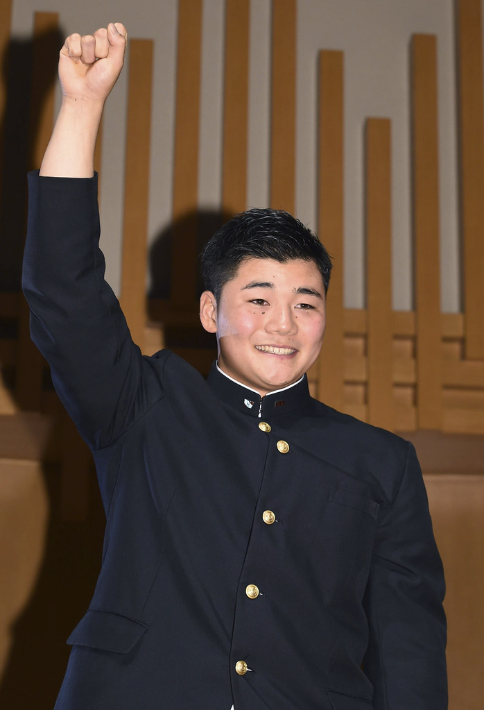 清宮連5戰安打　創高中選秀菜鳥新紀錄