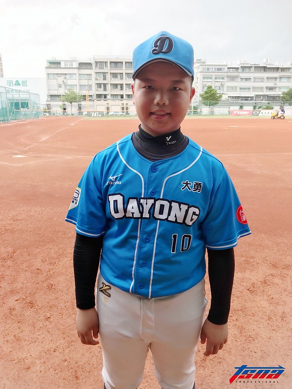 林承叡守勝好緊張　大勇2連勝晉級