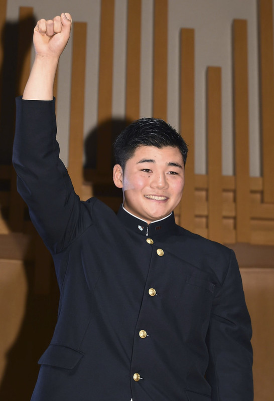 怪物新人首轟出爐　火腿輕取歐力士