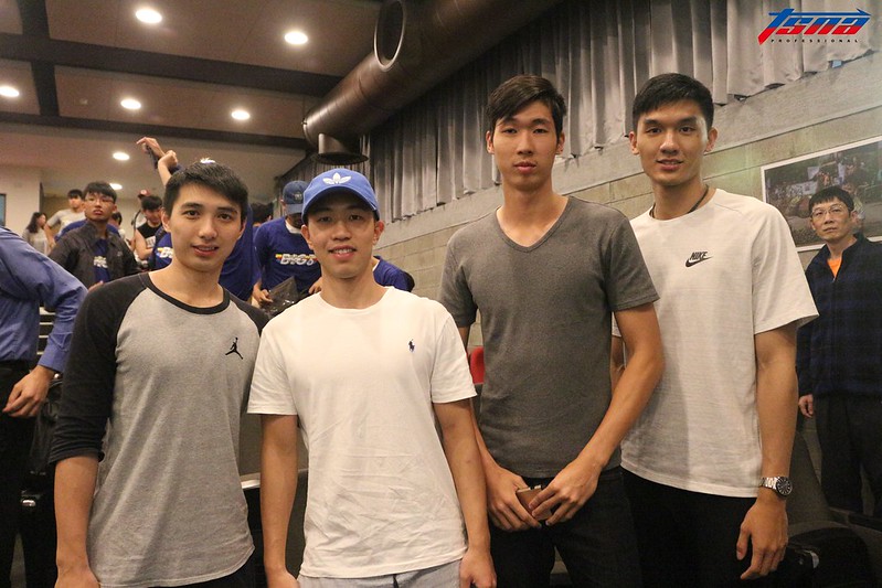 BIG 3打造一般生舞臺　李漢昇：選手很幸運