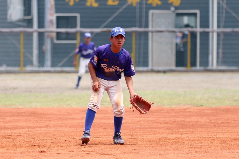 單局連7棒敲安　仁善大勝晉級