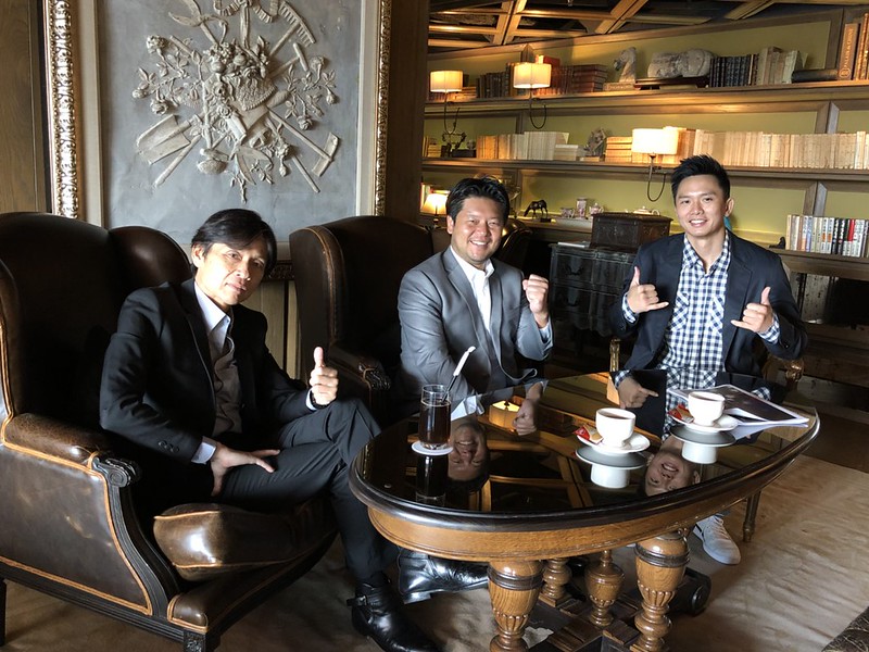 與日本PANCRASE策略聯盟　格鬥協會打造高規格職業賽  