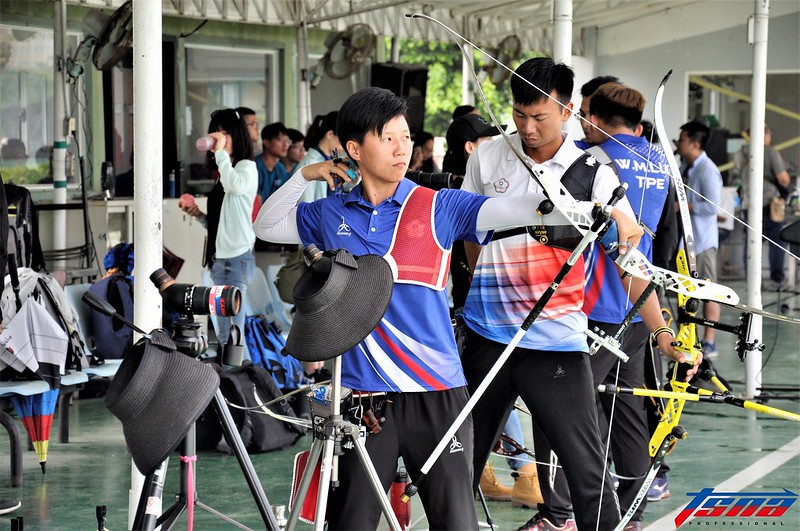 射箭團近況佳　以賽代訓瞄準亞運獎牌