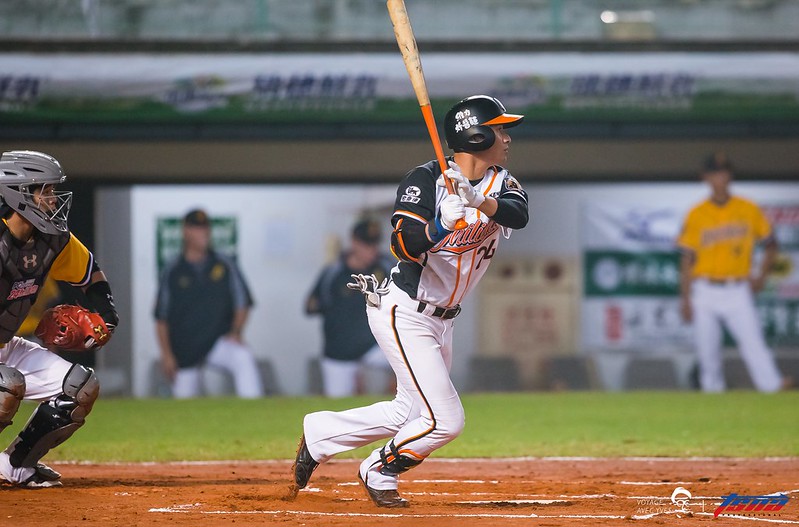 猛獅打線火力全開　主場大勝富邦悍將