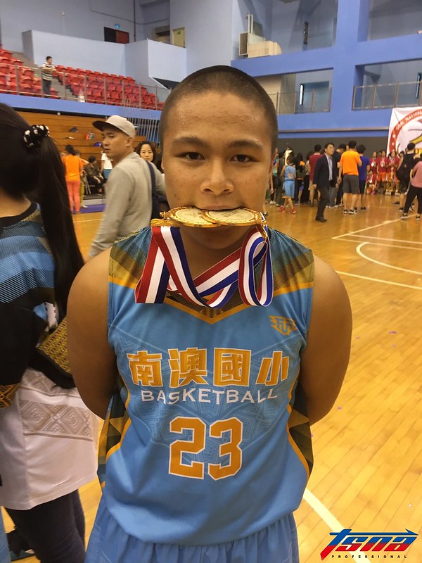​第4節獨拿20分　隊長江凱旋助南澳連霸  