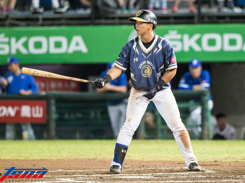 廖健富3分超前打點　桃猿YOKOSO主題日奪勝