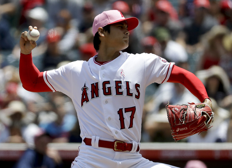 大谷前6場飆43K刷新隊史紀錄　對手讚：最棒的選手