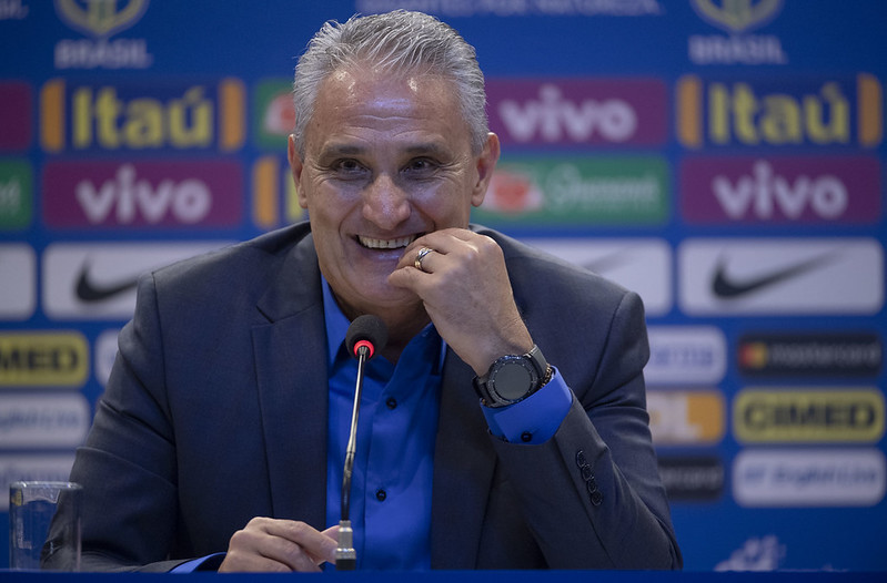 世界盃奪冠熱門巴西　Neymar領銜