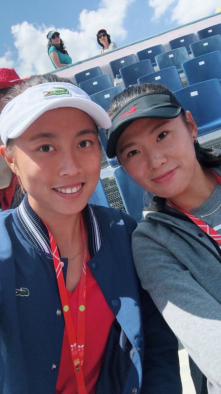 詹皓晴羅馬女雙晉16　詹詠然暫保球后寶座