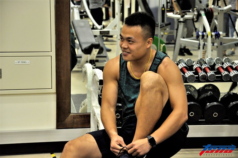 手傷進廠維修　鄭兆村不擔心趕不上亞運