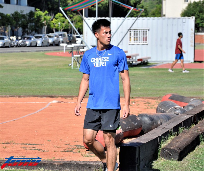 亞運怪物多奪牌不易　田徑隊備戰不馬虎